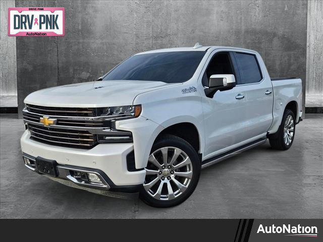 used 2019 Chevrolet Silverado 1500 car, priced at $31,322