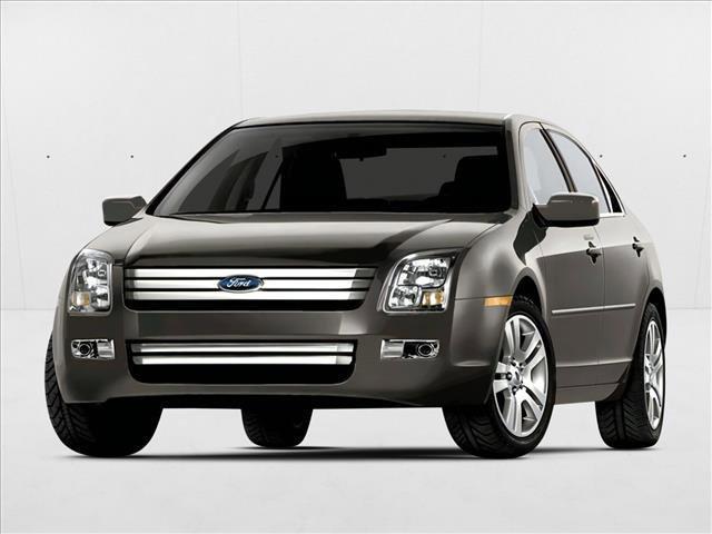 used 2009 Ford Fusion car, priced at $5,498