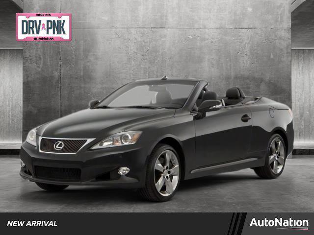 used 2012 Lexus IS 250C car, priced at $20,995