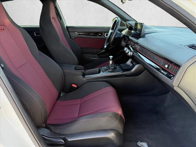 used 2023 Honda Civic Si car, priced at $28,991
