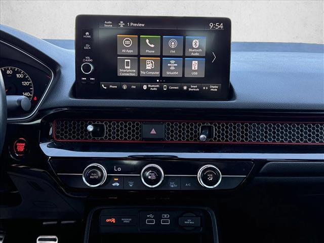 used 2023 Honda Civic Si car, priced at $28,991