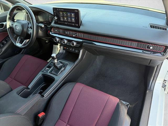 used 2023 Honda Civic Si car, priced at $28,991