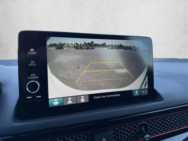 used 2023 Honda Civic Si car, priced at $28,991