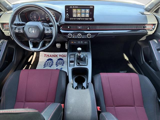 used 2023 Honda Civic Si car, priced at $28,991