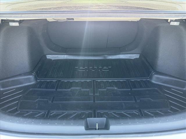 used 2023 Honda Civic Si car, priced at $28,991