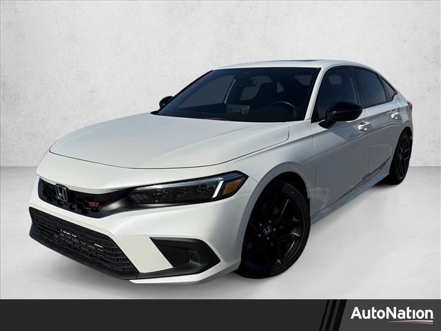 used 2023 Honda Civic Si car, priced at $28,265