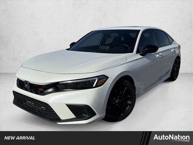 used 2023 Honda Civic Si car, priced at $28,991