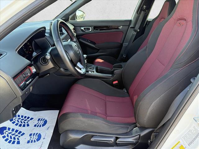 used 2023 Honda Civic Si car, priced at $28,991