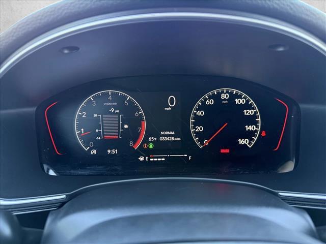 used 2023 Honda Civic Si car, priced at $28,991