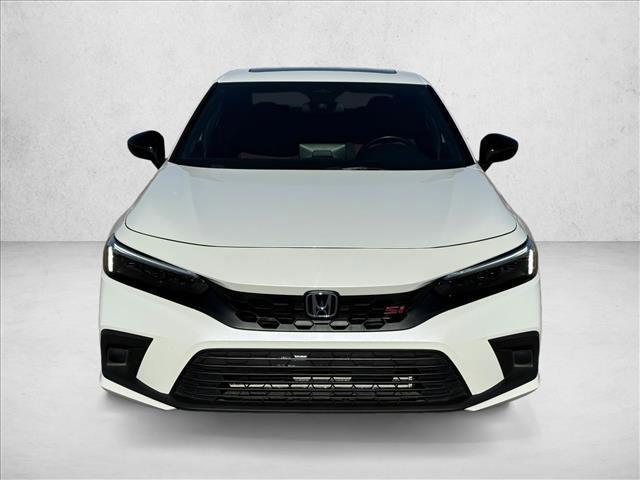used 2023 Honda Civic Si car, priced at $28,991