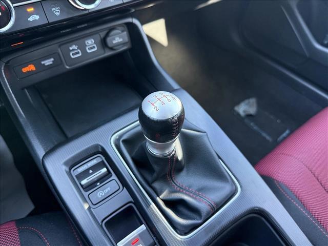 used 2023 Honda Civic Si car, priced at $28,991