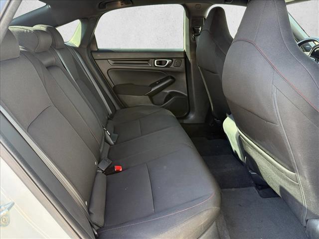 used 2023 Honda Civic Si car, priced at $28,991