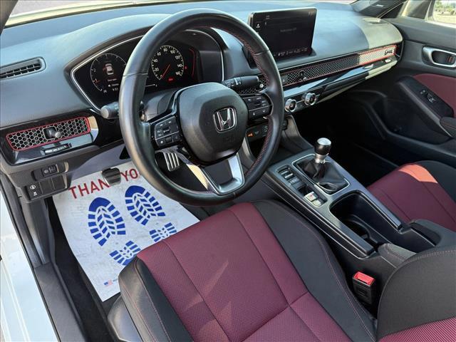 used 2023 Honda Civic Si car, priced at $28,991