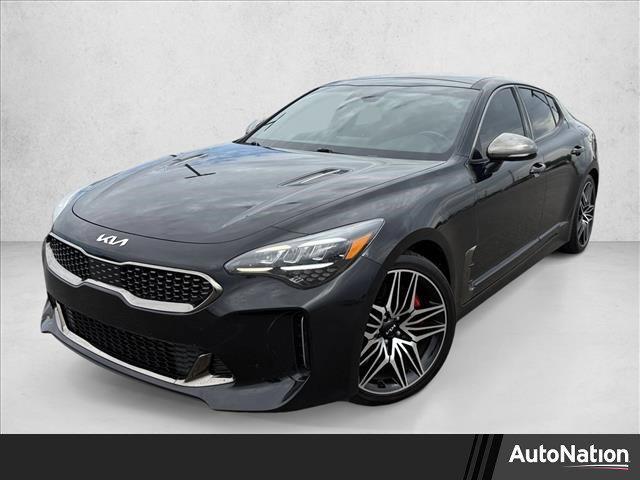 used 2022 Kia Stinger car, priced at $27,998