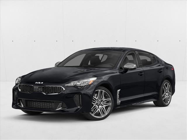 used 2022 Kia Stinger car, priced at $29,257