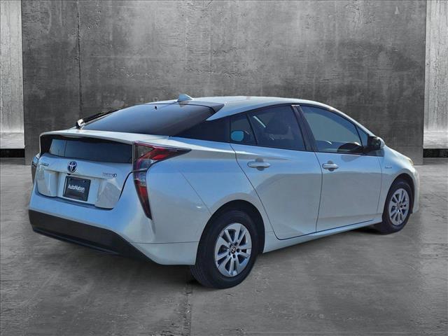 used 2017 Toyota Prius car, priced at $13,983