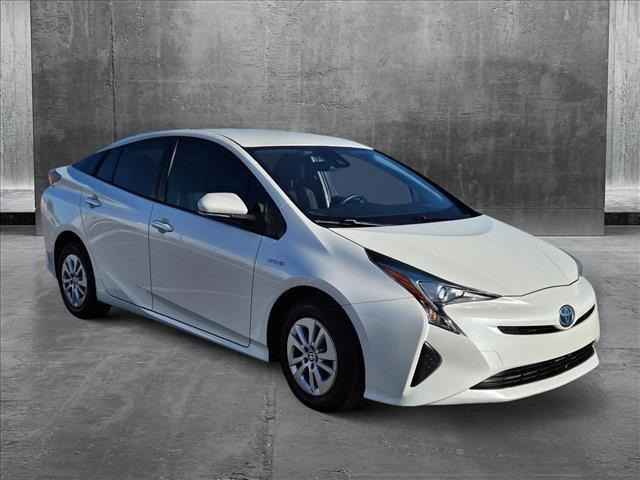 used 2017 Toyota Prius car, priced at $13,983