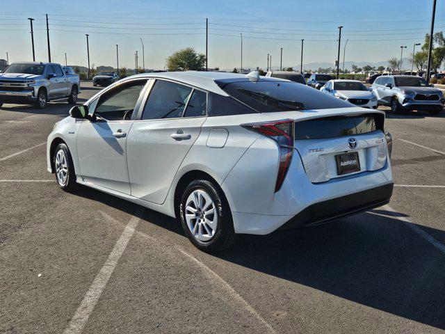 used 2017 Toyota Prius car, priced at $13,983