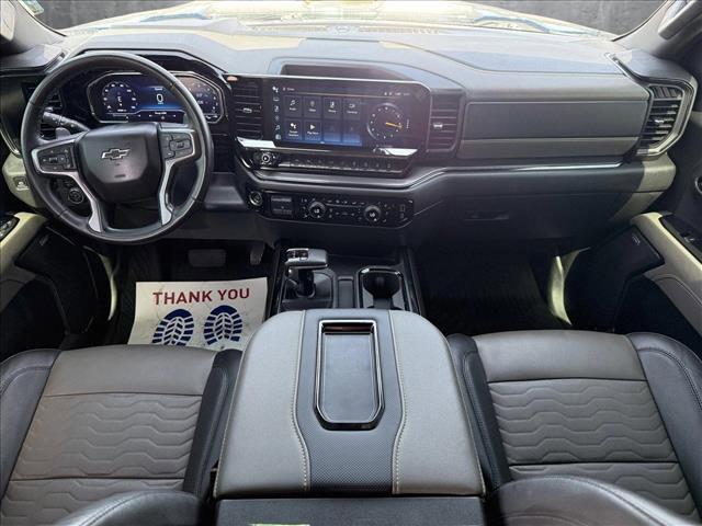 used 2022 Chevrolet Silverado 1500 car, priced at $55,995
