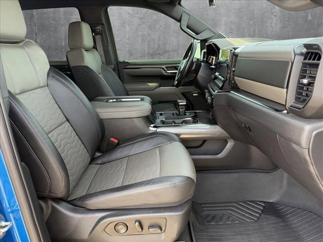 used 2022 Chevrolet Silverado 1500 car, priced at $55,995