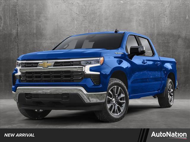 used 2022 Chevrolet Silverado 1500 car, priced at $55,995