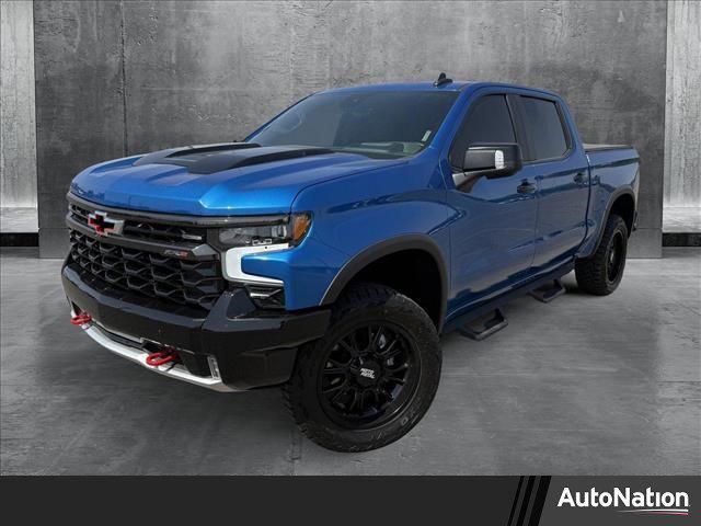 used 2022 Chevrolet Silverado 1500 car, priced at $55,995