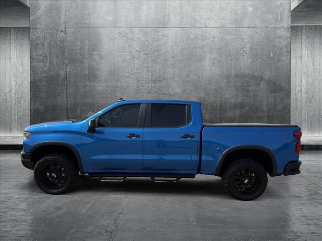 used 2022 Chevrolet Silverado 1500 car, priced at $55,995
