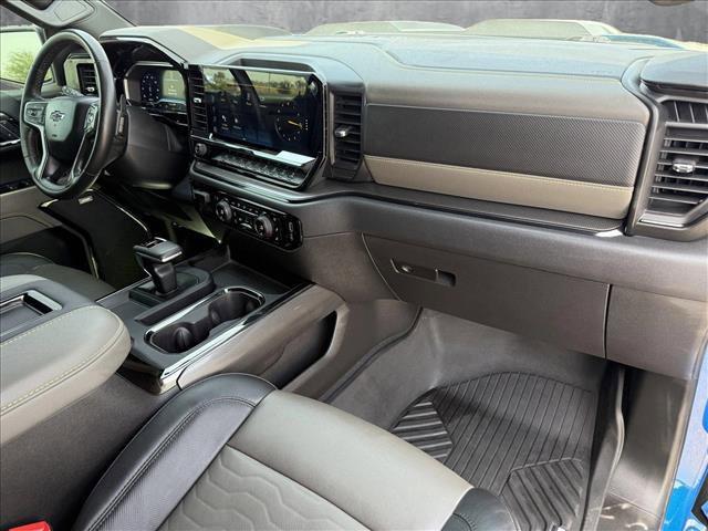 used 2022 Chevrolet Silverado 1500 car, priced at $55,995