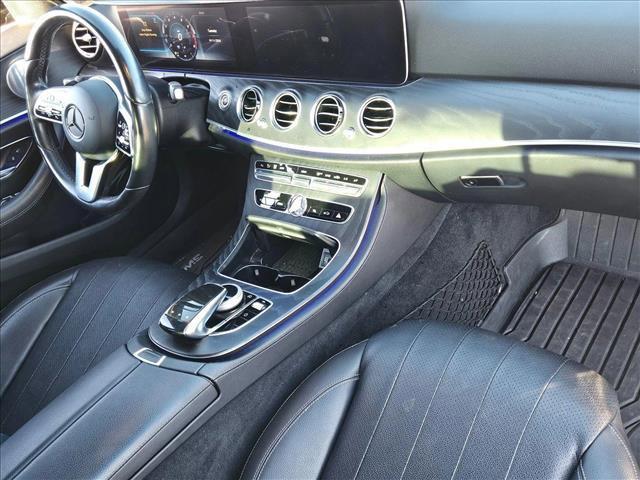 used 2019 Mercedes-Benz E-Class car, priced at $28,318