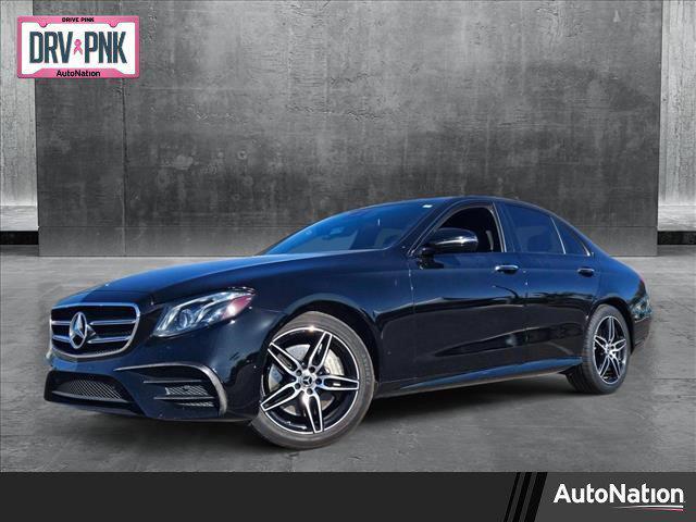 used 2019 Mercedes-Benz E-Class car, priced at $28,318