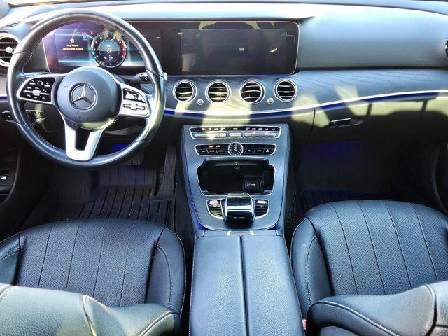 used 2019 Mercedes-Benz E-Class car, priced at $29,998