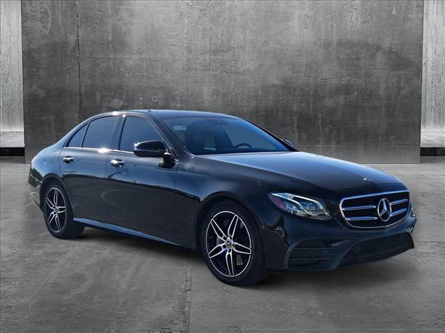 used 2019 Mercedes-Benz E-Class car, priced at $29,998