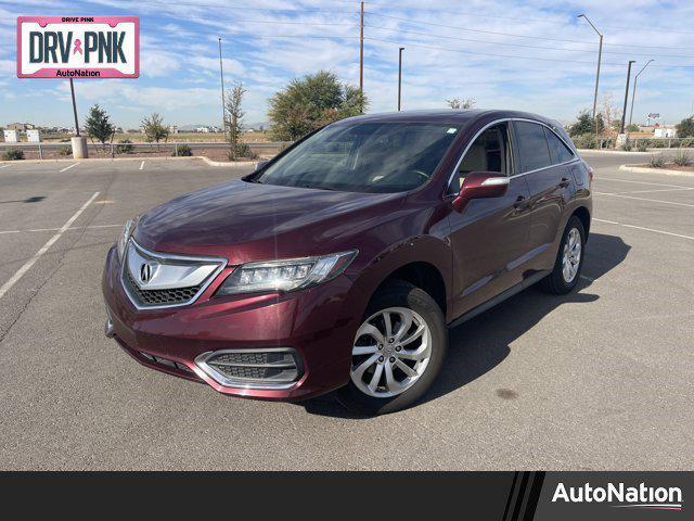 used 2016 Acura RDX car, priced at $10,995