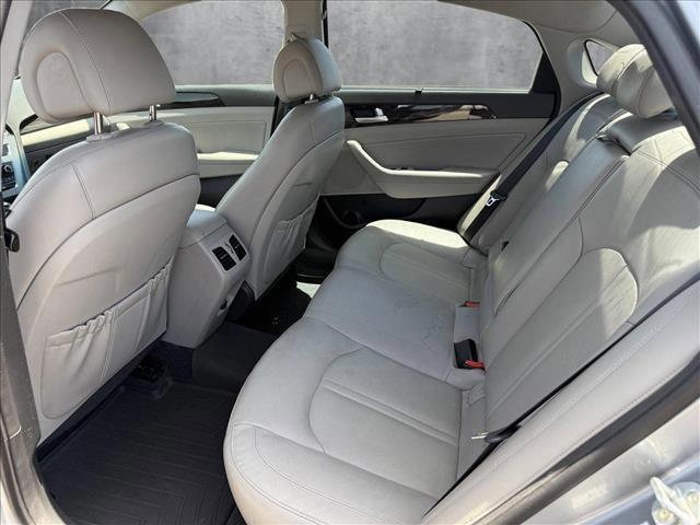 used 2016 Hyundai Sonata Hybrid car, priced at $9,995