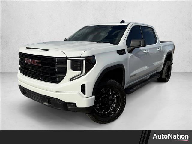 used 2022 GMC Sierra 1500 car, priced at $40,780
