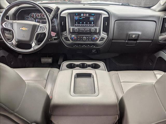 used 2015 Chevrolet Silverado 1500 car, priced at $28,645