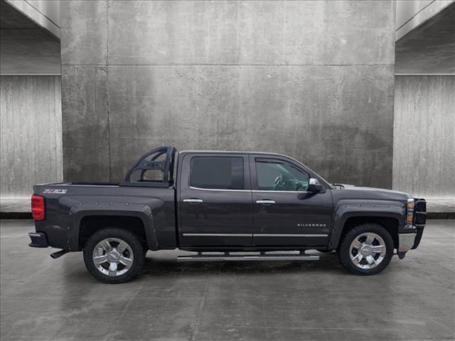 used 2015 Chevrolet Silverado 1500 car, priced at $28,645