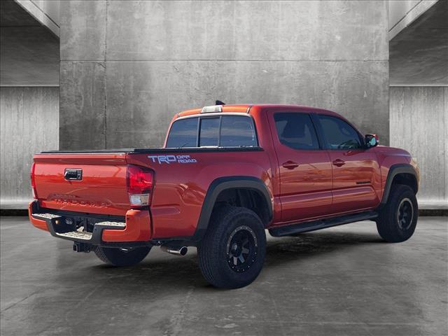 used 2016 Toyota Tacoma car, priced at $26,645