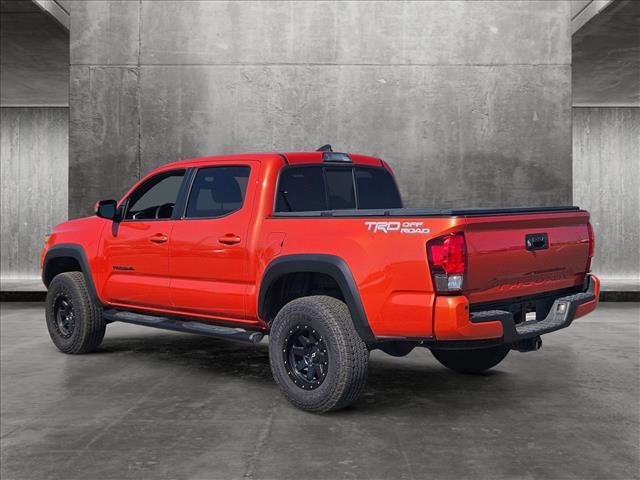 used 2016 Toyota Tacoma car, priced at $26,645