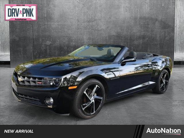 used 2012 Chevrolet Camaro car, priced at $10,998