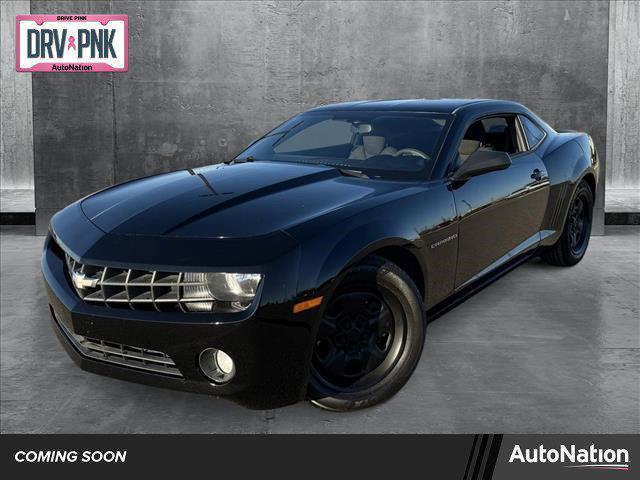 used 2012 Chevrolet Camaro car, priced at $10,677