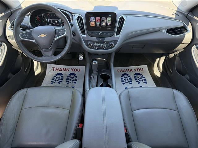 used 2017 Chevrolet Malibu Hybrid car, priced at $11,897