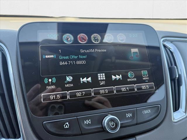 used 2017 Chevrolet Malibu Hybrid car, priced at $11,897