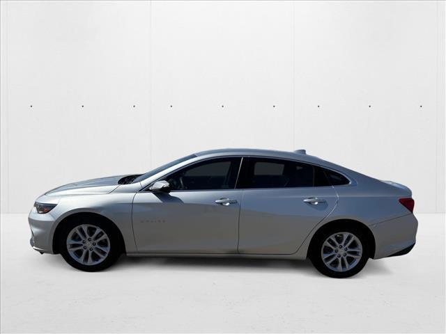 used 2017 Chevrolet Malibu Hybrid car, priced at $11,897
