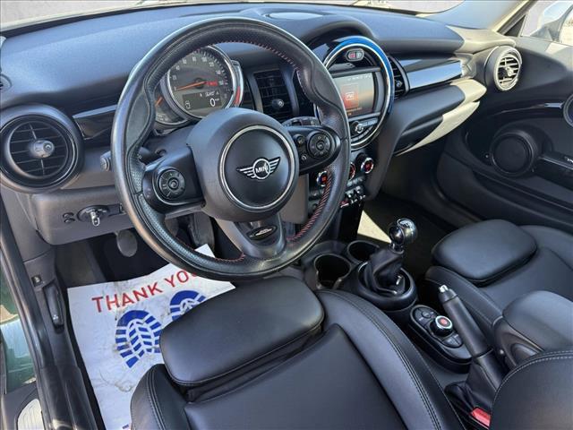 used 2019 MINI Hardtop car, priced at $14,778