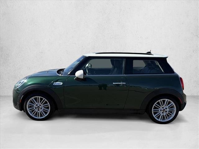 used 2019 MINI Hardtop car, priced at $14,778