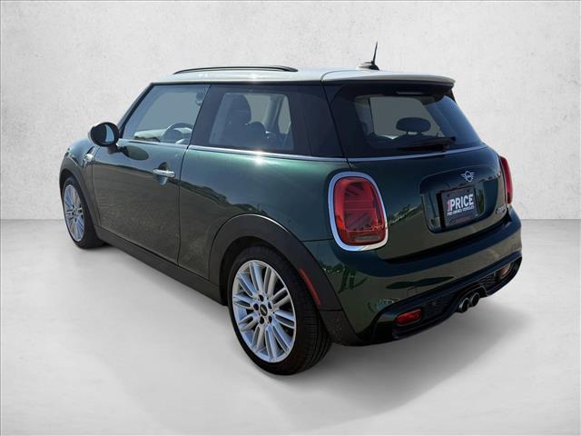 used 2019 MINI Hardtop car, priced at $14,778