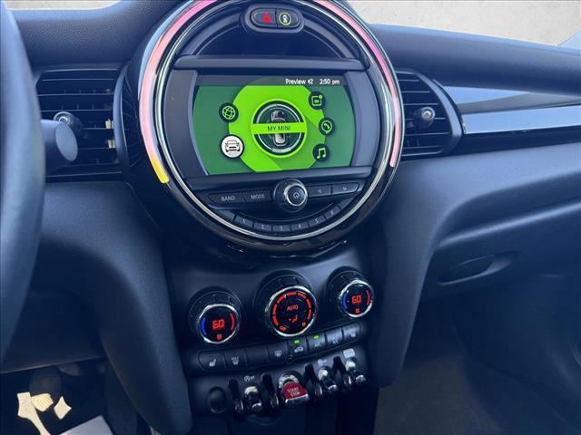 used 2019 MINI Hardtop car, priced at $14,778