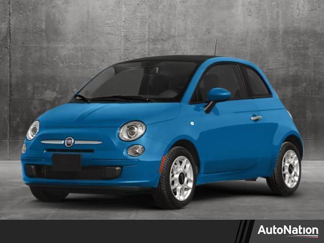 used 2014 FIAT 500 car, priced at $7,495