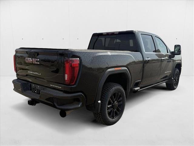 used 2021 GMC Sierra 3500 car, priced at $51,993